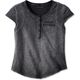 Harley-Davidson Henley-Knit, Black Beauty | 97469-23VW