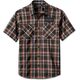 Harley-Davidson Shirt-Woven, Natural Plaid | 96621-23VM