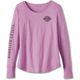 Harley-Davidson Top-Knit, Lavender Herb | 97488-23VW