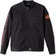 Harley-Davidson Men'S Whiplash Jacket, Black Beauty | 97530-23VM