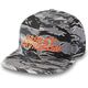 Harley-Davidson Hat-Woven, Griffin | 97600-24VM