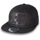 Harley-Davidson Hat-Woven, Black Beauty | 97606-24VM