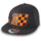 Harley-Davidson Hat-Woven, Vintage Orange | 97607-24VM