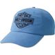 Harley-Davidson Cap-Bb,Woven, Colonial Blue | 97813-23VW