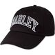 Harley-Davidson Cap-Bb,Woven, Black Beauty | 97819-23VW