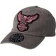 Harley-Davidson Cap-Trucker,Woven, Blackened Pearl | 97835-23VM