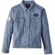Harley-Davidson Jacket-Denim, Medium Indigo | 97836-23VW
