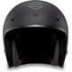 Harley-Davidson Fury N04 3/4 ヘルメット, 内蔵ブルートゥースインカム(SENA)付 , Matt Black | 98009-23EX