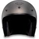 Harley-Davidson Fury N04 3/4 ヘルメット, 内蔵ブルートゥースインカム(SENA)付 , Matt Silver | 98010-23EX