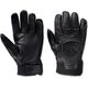 Harley-Davidson Gloves-F/F,Ovation,Leather, Black Beauty | 98106-24VM
