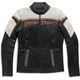 Harley-Davidson H-D® Triple Vent Miss Enthusiast Ii Leather Jacket, Colorblocked | 98008-21EW