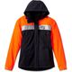 Harley-Davidson Women'S Full Speed Ii Waterproof Rain Jacket, Colorblock-Design | 98116-23VW