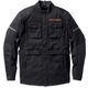 Harley-Davidson Men'S Quest Triple Vent System Jacket, Black | 98127-22EM
