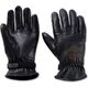 Harley-Davidson Men'S Helm Leather Work Gloves, Black | 98132-23VM