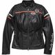 Harley-Davidson Miss Enthusiast Leather Jacket, Black | 98030-18EW