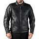 Harley-Davidson Fxrg® Triple Vent System" Waterproof Leather Jacket, Black | 98038-19EM