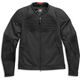 Harley-Davidson H-D Brawler Mixed Media Jacket, Black | 98103-21EH