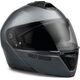Harley-Davidson Capstone サン・シールド Ii H31 モヂュラー ヘルメット, Gauntlet Grey | 98121-21VX