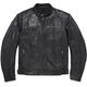 Harley-Davidson Reflective Skull Leather Jacket Ce, Black | 98122-17EM