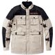 Harley-Davidson Men'S Quest Triple Vent System Jacket, Chinchilla | 98128-22EM