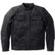 Harley-Davidson Men'S Zephyr Mesh Jacket W/ Zip-Out Liner, Black | 98130-22EM