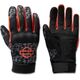Harley-Davidson Men'S Dyna Knit Mesh Gloves, Camo/Asphalt | 98135-23VM