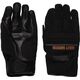 Harley-Davidson Men'S Quest Mixed Media Gloves, Black | 98145-22EM