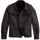 Harley-Davidson Jacket-Overlook,Hd Adv,Waxed, Black Beauty | 98166-23VM