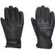 Harley-Davidson Bar & Shield® Logo Leather & Mesh Gloves Ce, Black | 98362-17EM