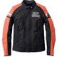 Harley-Davidson Women'S Hazard Waterproof Textile Jacket, Colorblock-Design | 98183-22EW