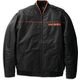 Harley-Davidson Men'S Timeless Bar & Shield Jacket, Black | 98401-22VM