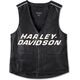 Harley-Davidson Vest-Leather, Black Beauty | 97004-24VM