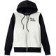 Harley-Davidson Hoodie-Knit, Colorblock-Design | 99050-23VW