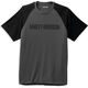 Harley-Davidson Men'S Performance H-D Tee, Blackened Pearl | 99064-22VM