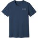 Harley-Davidson Men'S Oil Can Tee, Ensign Blue | 99075-22VM