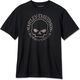 Harley-Davidson Tee-Knit, Black | 99075-24VM
