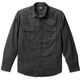 Harley-Davidson Men'S B&S Denim Shirt, Black Beauty 2 | 99091-22VM
