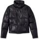 Harley-Davidson Jacket-Leather, Black leather | 97012-24VW
