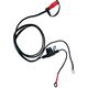 Harley-Davidson Heated-Battery Harness,12V,Bla | 97145-22VR