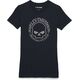 Harley-Davidson Women'S Skull Graphic Tee, Black | 99154-22VW
