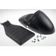 Cult-Werk / カルトヴェルク REAR FENDER CAFE RACER (BJ. ALL SPO, PAINTABLE INCL. SEAT IN LEATHER) | HD-SPO101