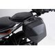 SW-MOTECH / SWモテック URBAN ABS サイドケースシステム 1x 16 l. KTM 790 Duke (18-). | BC.HTA.04.641.30000/B