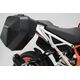 SW-MOTECH / SWモテック URBAN ABS サイドケースシステム 2x 16 l. KTM 125 / 390 Duke (17-) | BC.HTA.04.882.30000/B