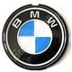 BMW 純正品 ロゴ　システムケース用（1個）