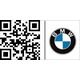 BMW 純正 カバー トリム RH | 77438523982