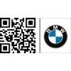 BMW 純正 リッド カバー RH コクタン メタリック（右） | 77438546472