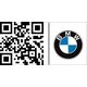 BMW 純正 レザー マスク ブラック ヘルメット Bowler [2019 コレクション] | 76319480518
