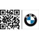 BMW 純正 クランプ/ケーブル留め具 | 07147127892