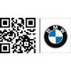 BMW純正パーツ | 固定クリップ | 46638521396