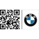 BMW純正パーツ | ウインドディフレクター クロームめっき LH | 46638557487
